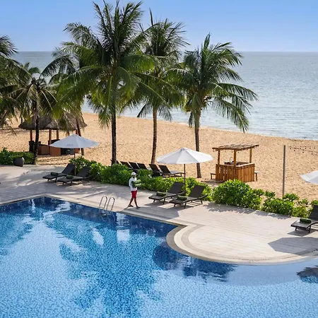 Melia Vinpearl Phu Quoc Hotel Exterior photo
