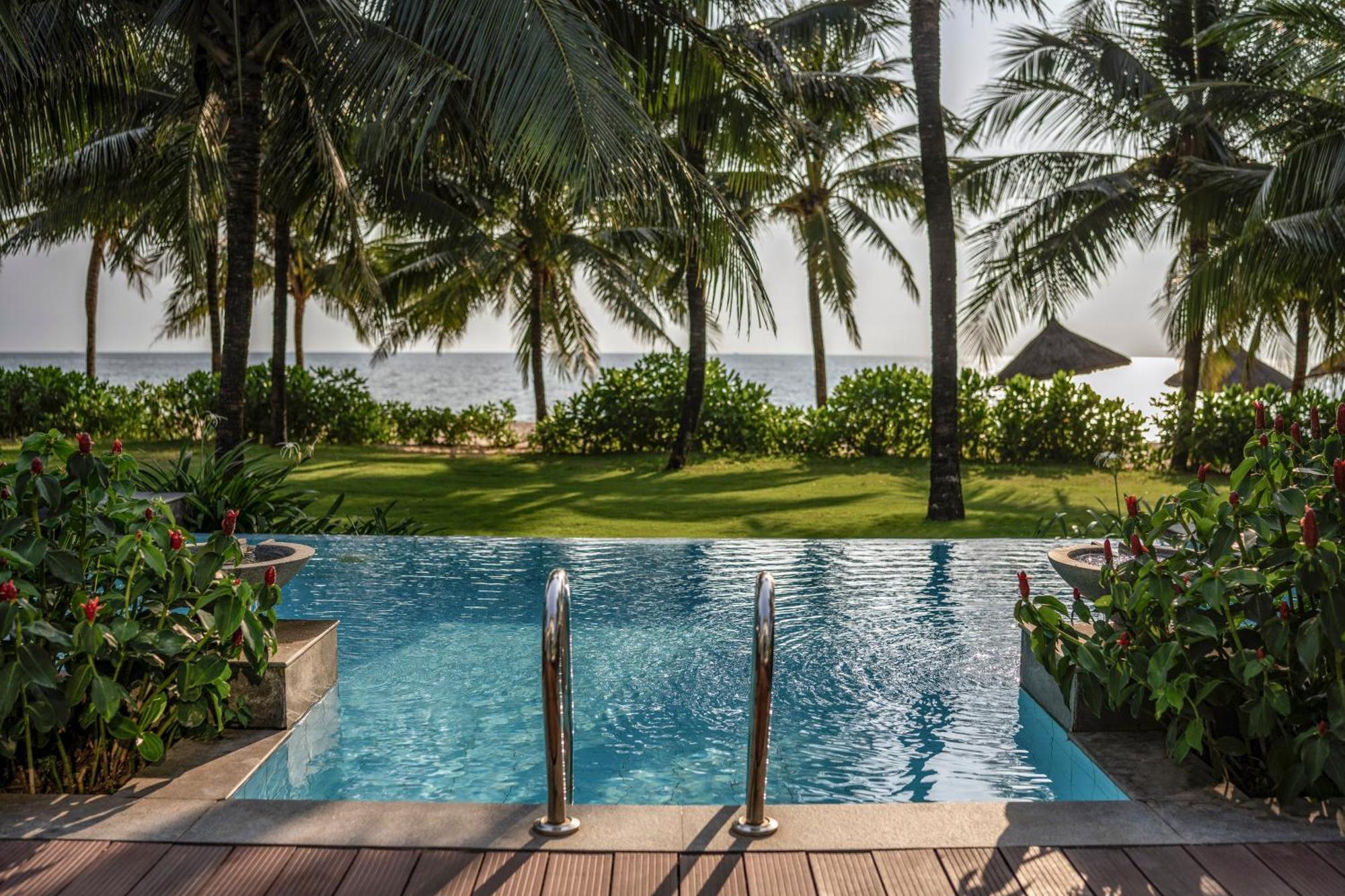 Melia Vinpearl Station touristique 5*