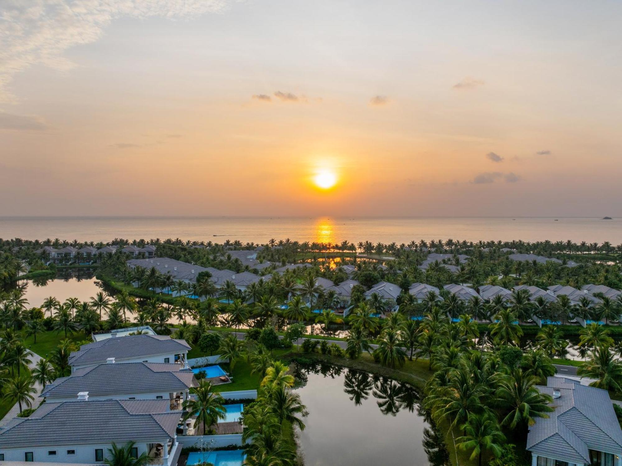 Melia Vinpearl Station touristique